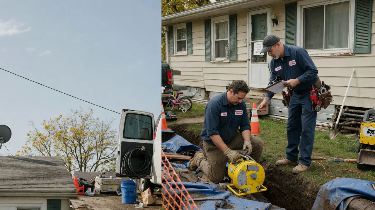 Emergency Plumber in Breckenridge, MI near me